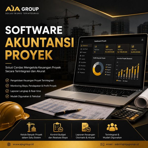 Software Akuntansi Kontraktor